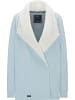 DreiMaster Damen Jacke in Rauch Mint