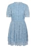 SAINT TROPEZ Kleid RachilSZ Gerade Passform in Cerulean Camouflage
