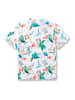 Sanetta Badeshirt in Beige