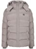 Urban Classics Puffer-Jacken in grau