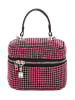 NAEMI Damen Handtasche in Pink