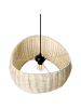 Beliani Pendelleuchten COAMO in  - (W) 34 x (H) 135 x (L) 34 cm