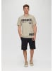 QS T-Shirt in 81D1_beige