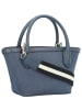 La Martina Estela Handtasche 16,5 cm in blu