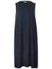 Street One Ärmelloses Kleid in Blau