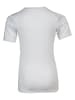 Endurance T-Shirt Power in 1002 White