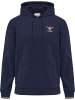 Hummel Kapuzenpullover Hmlic Erwachsene in PEACOAT