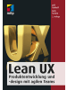 Sonstige Verlage Sachbuch - Lean UX