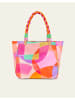 Oilily Sue Shopper in Blau