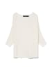Vero Moda Strickpullover in Snow White