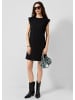 QS Kleid  in  9999_schwarz