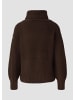 s.Oliver Strickpullover in 8945_dunkelbraun