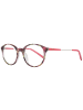 Sting Unisex Optische Fassungen Panto Rose