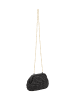 IZIA Women Clutch in Black
