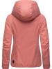ragwear Übergangsjacke Dizzie in Old Pink24