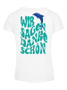 Merchcode Merchcode T-Shirts in white