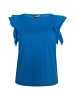 DreiMaster Damen T-Shirt in Blau