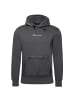 Champion Kapuzenpullover Hooded in grau