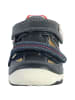 Geox Ledersneakers Kind Balu Blau