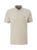s.Oliver Polo-Shirt in 8138_beige