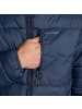 Craghoppers Steppjacke Compresslite VIII in Blue Navy/Washed Teal