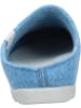 FlyFlot Klassische Hausschuhe in mittelblau