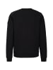 19V69 Italia by Versace Sweatshirt Dino  in schwarz