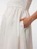 Vero Moda Kleid in Cloud Dancer