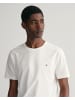 Gant T-Shirt in white