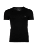 Armani Exchange T-Shirt 2er Pack in Schwarz/Weiß