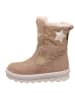 superfit Winterstiefel FLAVIA in Braun/Gold