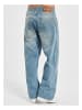 DNGRS Dangerous Jeans in light blue denim