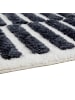 Schöner Wohnen Kollektion Badematte BARBADOS LINIEN 1 in Weiß