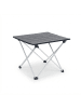 relaxdays Campingtisch in Schwarz - (B)39 x (H)32 x (T)34 cm
