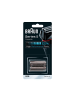Braun Series 5 Ersatzscherkopf Kombipack 52B in Schwarz