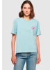 Mister Tee T-Shirt in oceanblue