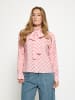 minus Hemd / Shirt in Prism Pink Print