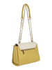 Usha Women Satchel in Yellow