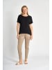 ZHRILL T-Shirt ZHRAHEL BLACK in BLACK