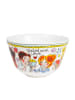 Blond Amsterdam Schale Mint Rand in Bunt - 14cm