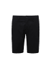 S.OLIVER RED LABEL Short in Schwarz