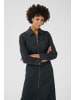 PART TWO Kleid SannisPW Gerade Passform in Washed Black Denim