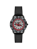 Cool Time Armbanduhr in schwarz