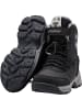 Hummel Hummel Stiefel Snow Boot Kinder Atmungsaktiv Wasserabweisend Und Windabweisend in BLACK