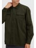 BLEND Langarmhemd Shirt 20714334 20714334 in grün