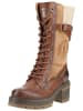 Mustang Stiefel in Cognac