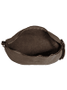 Samantha Look Crossover Bag echt Leder in taupe