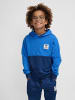 Hummel Hummel Hoodie Hmlozzy Multisport Jungen Atmungsaktiv in NEBULAS BLUE