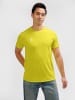 Hummel T-Shirt Hmlgo Herren in BLAZING YELLOW