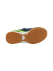 Kappa Sneakers in navy/lime